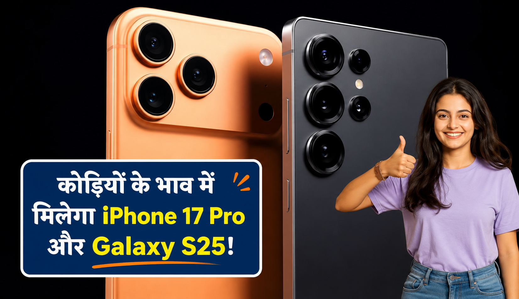 मेगा सेल में सस्ते होंगे iPhone 17 Pro और&hellip;